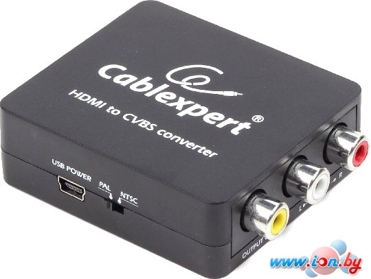 Адаптер Cablexpert DSC-HDMI-CVBS-001 в Бресте