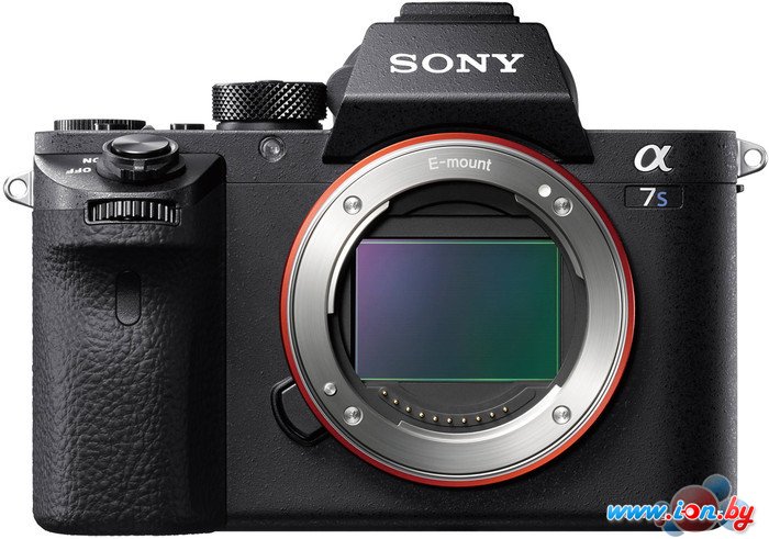 Фотоаппарат Sony a7S II Body (ILCE-7SM2) в Гомеле
