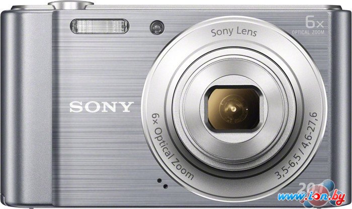 Фотоаппарат Sony Cyber-shot DSC-W810 (серебристый) в Витебске