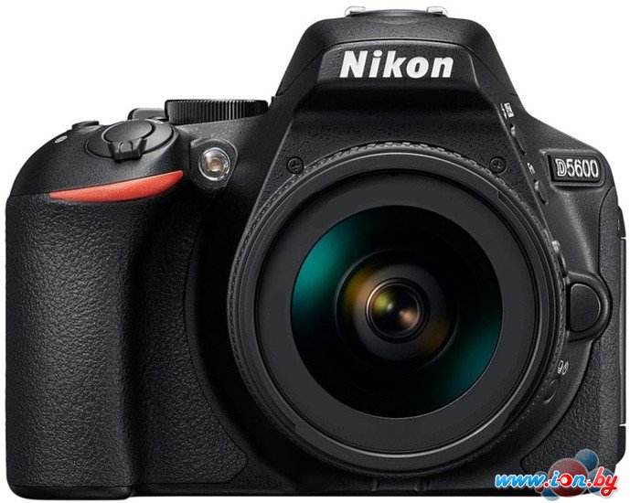 Фотоаппарат Nikon D5600 Kit 18-140mm AF-S VR в Минске