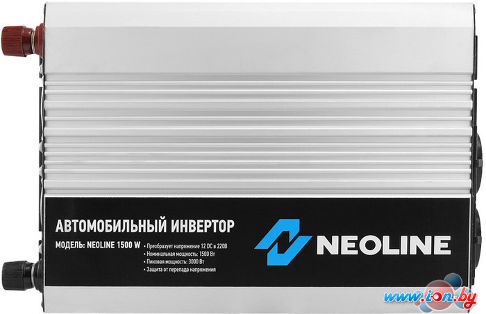 Автомобильный инвертор Neoline 1500W в Минске