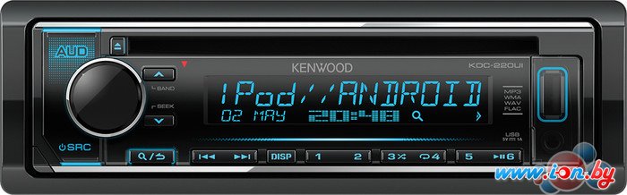 CD/MP3-магнитола Kenwood KDC-220UI в Витебске