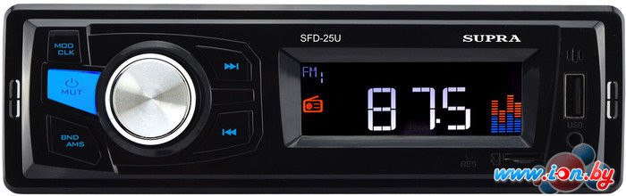 USB-магнитола Supra SFD-25U в Бресте