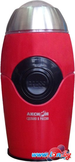 Кофемолка Аксион КМ-22 (красный) в Гомеле