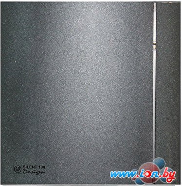 Вытяжной вентилятор Soler&Palau Silent-200 CZ Grey Design - 4C [5210616600] в Витебске