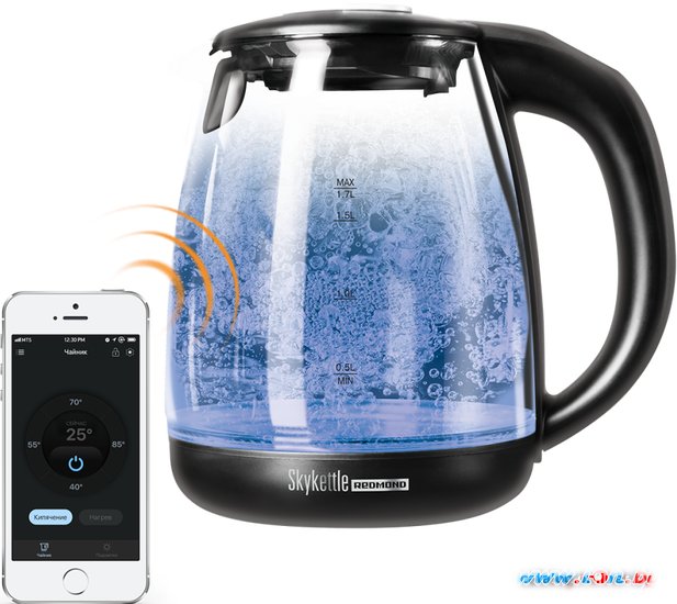 Чайник Redmond SkyKettle RK-G210S в Могилёве