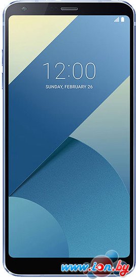 Смартфон LG G6 H870S Dual SIM (синий) в Могилёве