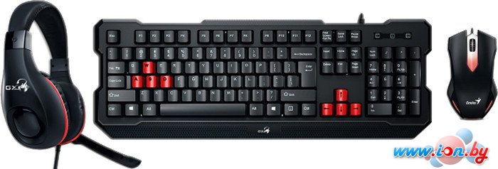 Клавиатура + мышь + наушники Genius KMH-200 в Витебске
