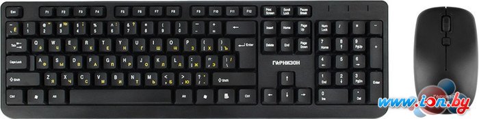 Мышь + клавиатура Гарнизон GKS-100 в Гродно