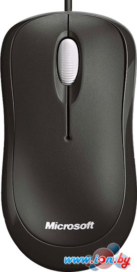 Мышь Microsoft Basic Optical Mouse v2.0 (черный) [P58-00059] в Минске