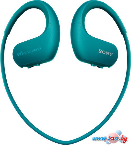 MP3 плеер Sony NW-WS414 8GB (синий) в Минске