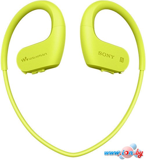 MP3 плеер Sony Walkman NW-WS623 4GB (зеленый) в Минске
