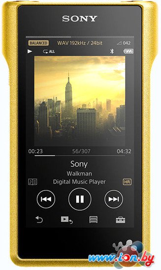 MP3 плеер Sony NW-WM1Z 256GB в Гомеле
