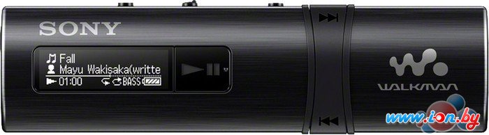 MP3 плеер Sony NWZ-B183F 4GB (черный) в Гомеле
