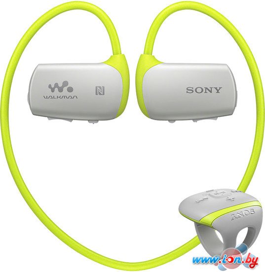 MP3 плеер Sony NWZ-WS613 4GB (зеленый) в Гомеле