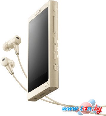 MP3 плеер Sony NW-A45HN 16GB (золотистый) в Витебске