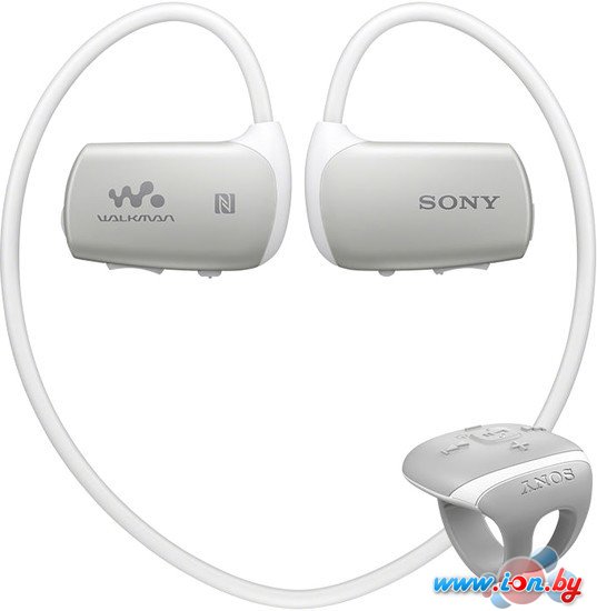 MP3 плеер Sony NWZ-WS613 4GB (белый) в Гомеле