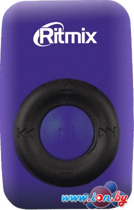 MP3 плеер Ritmix RF-1010 (фиолетовый) в Гродно