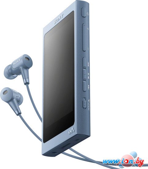 MP3 плеер Sony NW-A45HN 16GB (синий) в Витебске