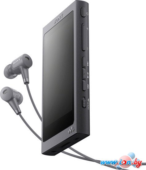 MP3 плеер Sony NW-A45HN 16GB (черный) в Гомеле