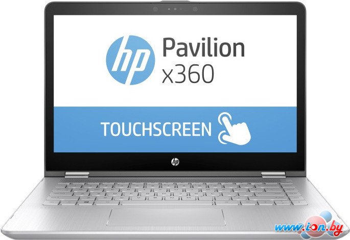 Ноутбук HP Pavilion x360 14-ba103ur 2PQ09EA в Витебске