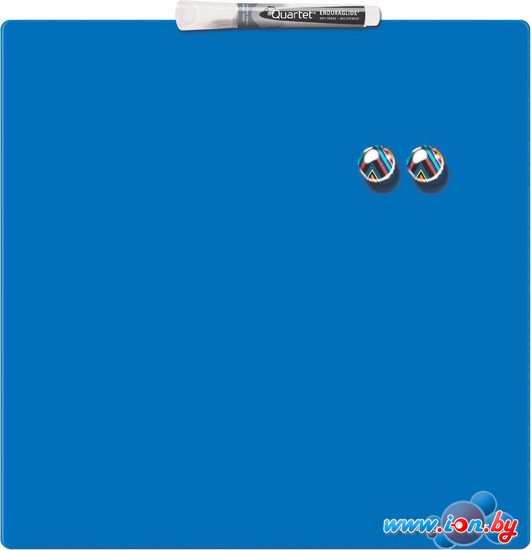 Магнитно-маркерная доска Rexel Quartet 360x360 (синий) в Бресте