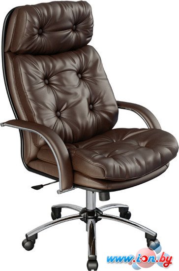 Кресло Metta LK-14 Ch (коричневый) в Гомеле