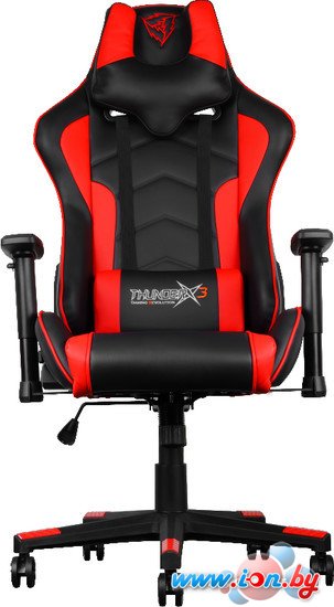 Кресло ThunderX3 TGC22 (черный/красный) в Бресте