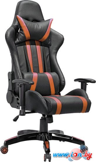 Кресло Седия Геймер (черный/оранжевый) в Бресте