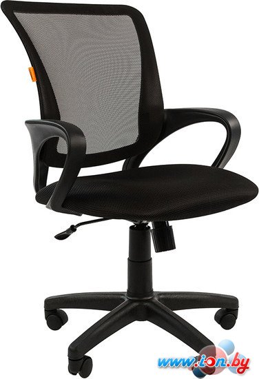 Кресло CHAIRMAN 969 (черный) в Могилёве