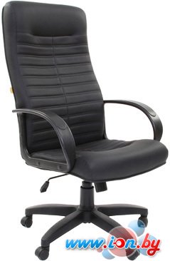 Кресло CHAIRMAN 480LT (черный) в Гомеле