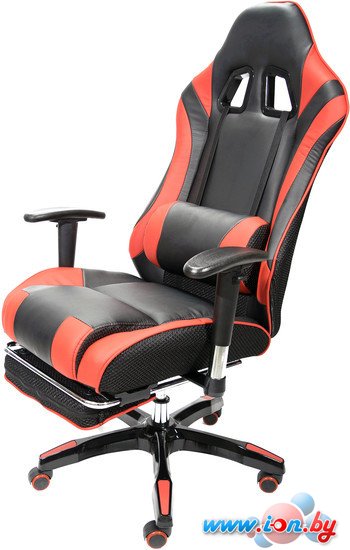 Кресло Calviano GTS (черный/красный) в Бресте
