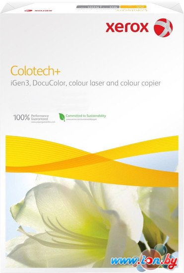 Офисная бумага Xerox Colotech Plus A4 (90 г/м2) (003R98837) в Гродно