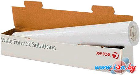 Офисная бумага Xerox Inkjet Monochrome Paper 610 мм x 50 м (80 г/м2) (450L90002) в Минске