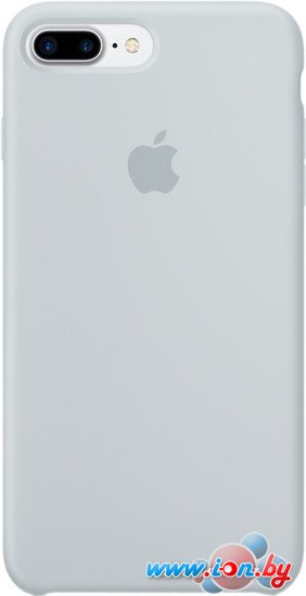 Чехол Apple Silicone Case для iPhone 7 Plus Mist Blue [MQ5C2] в Бресте