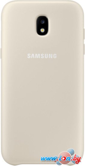 Чехол Samsung Dual Layer для Samsung Galaxy J5 (2017) [EF-PJ530CFEG] в Гродно