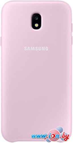 Чехол Samsung Dual Layer для Samsung Galaxy J7 (2017) [EF-PJ730CPEG] в Гомеле