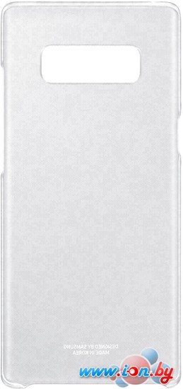 Чехол Samsung Clear Cover Samsung Galaxy Note8 (прозрачный) в Гомеле