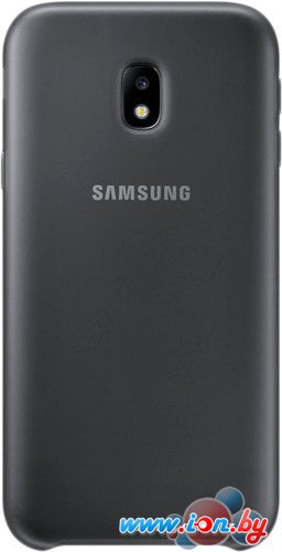 Чехол Samsung Dual Layer для Samsung Galaxy J3 (2017) [EF-PJ330CBEG] в Могилёве