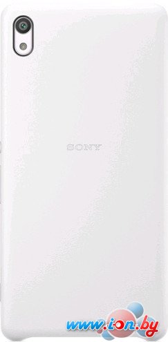 Чехол Sony SBC34 для Xperia XA Ultra (белый) в Бресте