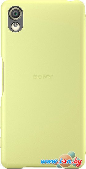 Чехол Sony SBC30 для Xperia X Performance (лайм) в Гродно