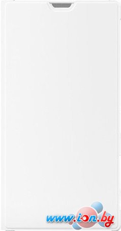 Чехол Sony SCR16 для Xperia T3 (белый) в Витебске