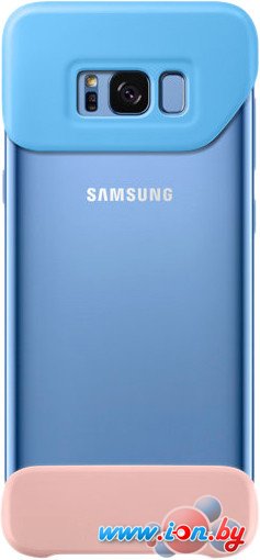Чехол Samsung 2Piece для Samsung Galaxy S8+ [EF-MG955CLEG] в Бресте