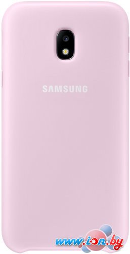 Чехол Samsung Dual Layer для Samsung Galaxy J3 (2017) [EF-PJ330CPEG] в Минске