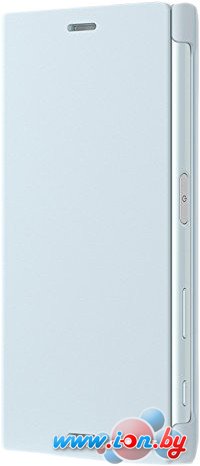 Чехол Sony SCSF20 для Xperia X Compact (синий) в Гродно
