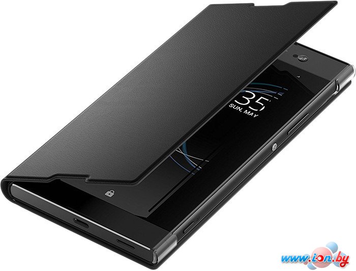 Чехол Sony SCSG40 для Xperia XA1 Ultra (черный) в Гродно