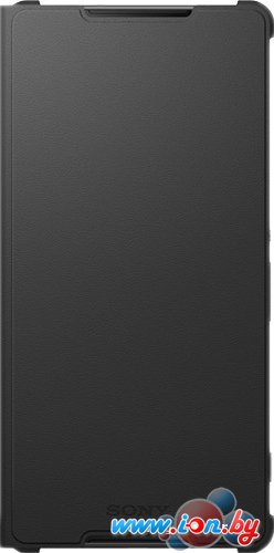 Чехол Sony SCR40 для Sony Xperia C5 Ultra Dual черный в Гомеле