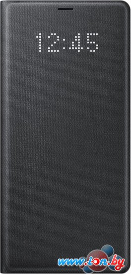 Чехол Samsung LED View Cover для Samsung Galaxy Note 8 (черный) в Витебске