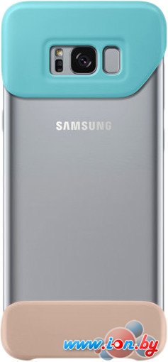 Чехол Samsung 2Piece для Samsung Galaxy S8+ [EF-MG955KMEG] в Минске