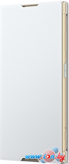 Чехол Sony SCSG70 для Xperia XA1 Plus DS (белый) в Могилёве
